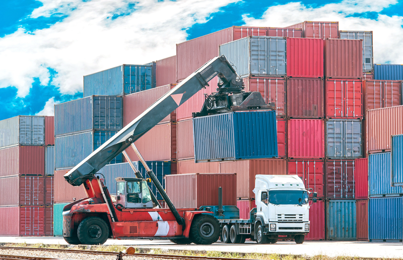 Containerchain Drives New Landside Container Movement Efficiencies in ...